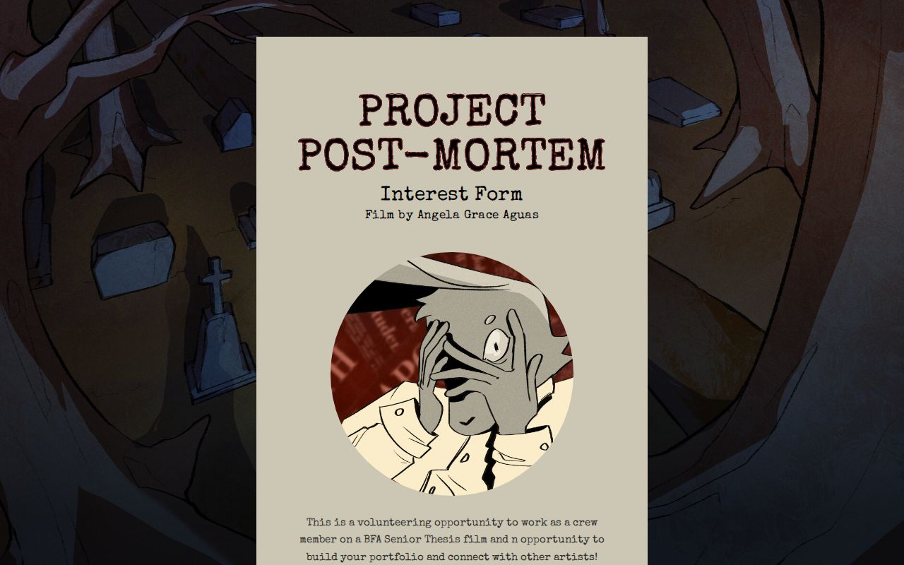 Project Post Mortem